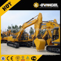 Chine Nouvelle grande pelle XE470C 2.2m3 seau 47 tonnes grandes pelles à vendre